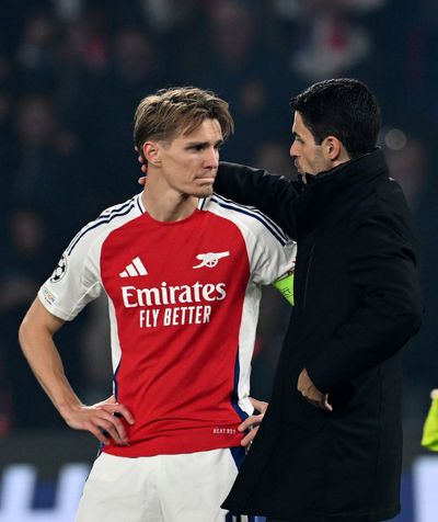 What Arsenal must do to turn Mikel Arteta’s ‘nearly men’ into winners