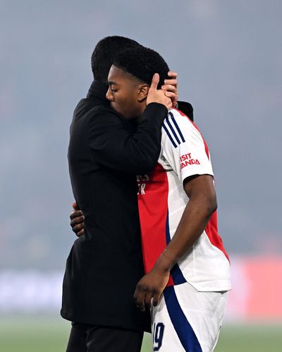Arsenal: Myles Lewis-Skelly endures toughest night against PSG but experience will be beneficial