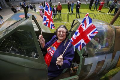 VE Day marked with events across Northern Ireland