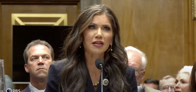 New Spanish-Language DHS Ad Featuring Kristi Noem Airs in Mexico Amid Criticism From Officials
