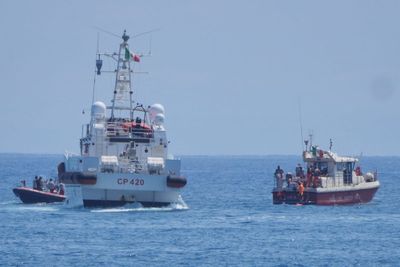 Sunken superyacht Bayesian to be raised from seabed within two weeks