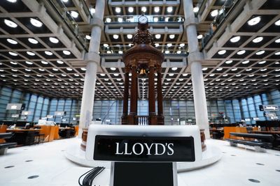 Historic insurance market Lloyd’s of London appoints new chief executive