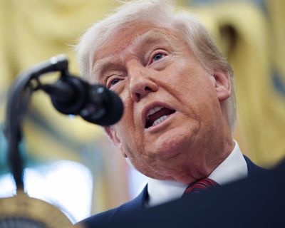 Trump names Fox News host and former judge Jeanine Pirro as top federal prosecutor in DC – as it happened