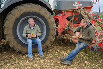 Trailer for Clarkson’s Farm Season 4 revealed as Jeremy Clarkson faces new challenge