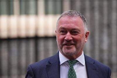 Environment Secretary accuses Tories of trying to ‘weaponise’ farmer deaths