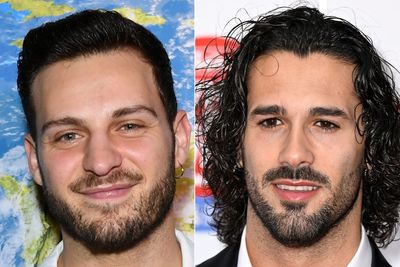 Strictly Come Dancing star Vito Coppola sends birthday message to axed professional dancer