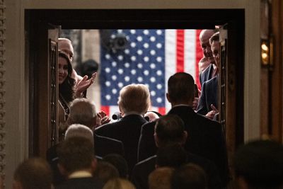 Trump pushes back against the judges who rule against him - Roll Call