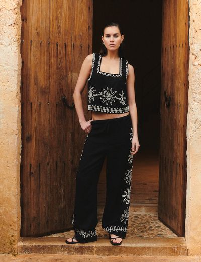 Rails x LSPACE's Playa del Sol Collaboration Channels Both the Mediterranean and California
