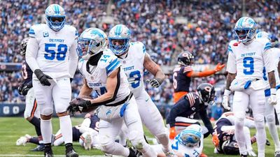 2025 NFL Season: Ranking Every NFC North Roster