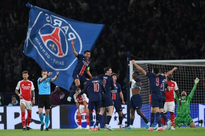 Arsenal have no more excuses after PSG defeat lays bare Andrea Berta's summer transfer challenge
