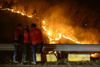 Global Temperatures Stuck At Near-record Highs In April: EU Monitor