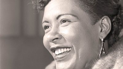 Billie Holiday Elevated Jazz Singing To New Heights