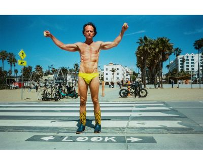 The weird and wonderful world of The White Lotus star Walton Goggins