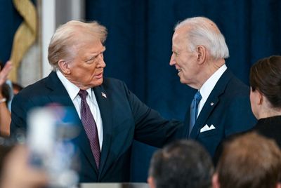 Trump Reportedly Seeks Release Of Biden's Robert Hur Interview Audio