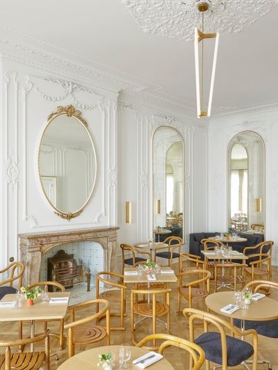 Jasper Conran reviews The Lavery: Delicious works of art served up in an artist’s lair