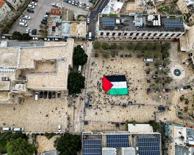 Palestinians urgently need a leader who represents them – but they’re facing another undemocratic stitch-up