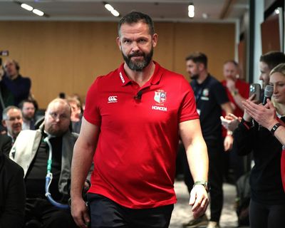 British & Irish Lions: Pollock in, Farrell out and Itoje captain for Australia tour – as it happened