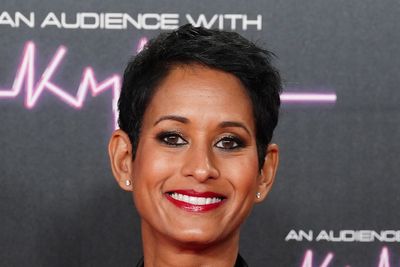 Naga Munchetty reveals two superfoods that help fight ageing