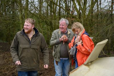 Jeremy Clarkson replaces Kaleb Cooper in Clarkson’s Farm season four trailer