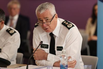 Police failing victims on legacy because of lack of funding – Boutcher