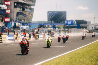 Here’s why MotoGP doesn’t race the full track at Le Mans