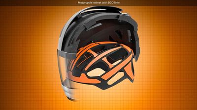 This Motorcycle Armor Maker is Finally Building a Helmet, Aims To Disrupt Market