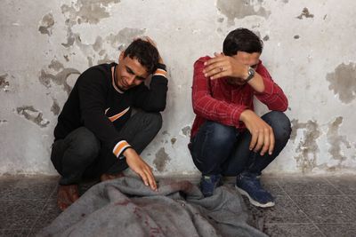 Reports of Israeli casualties in Rafah blast, as strikes kill 16 in Gaza