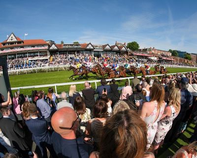 Horse racing: more records for Aidan O’Brien as Chester dominance continues