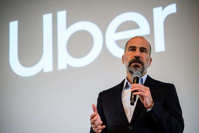 Uber CEO says employees have to 'make a choice' over RTO mandate