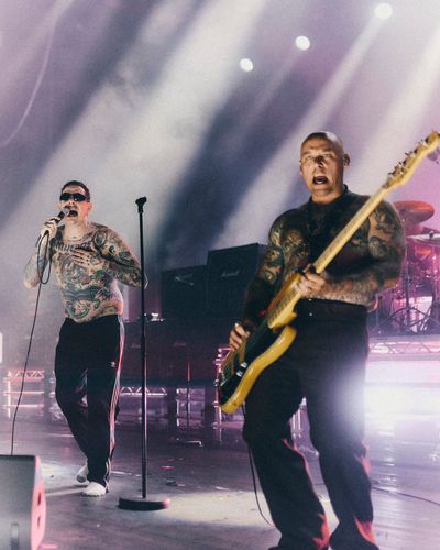 Viagra Boys at Brixton Academy review: high-functioning, anti-establishment chaos