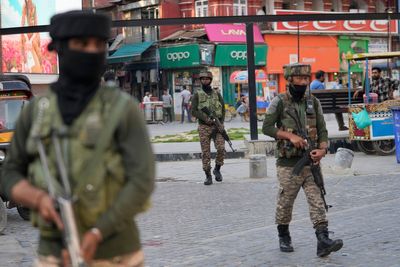 Hundreds of flights cancelled across India after missile strike on Pakistan