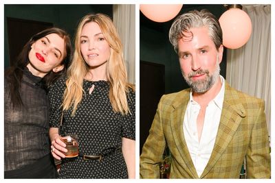 Fashion's favourite florist hosts starry Highland-inspired supper in Mayfair