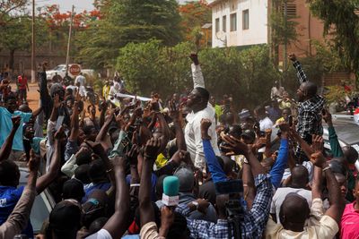 ‘A step too far’: Mali military’s move to hold on to power prompts revolt