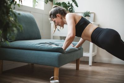 New study finds this 5-minute daily bodyweight workout can boost fitness and mental health