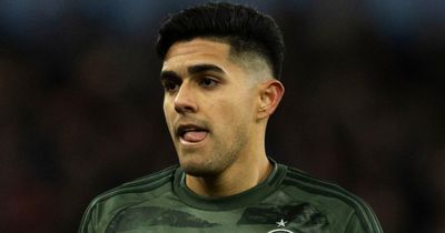 Olympiacos 'make decision' on £3.5m Luis Palma Celtic transfer clause