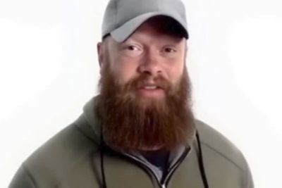 Watch: Eerie AI-generated video of army veteran shot dead played during killer’s sentencing hearing