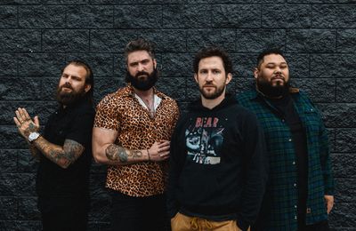 Dance Gavin Dance's new album Pantheon features special guest master of Pfunk, George Clinton
