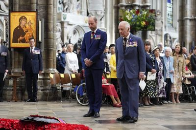 Archbishop warns ‘good’ that came after VE Day is now ‘under threat again’