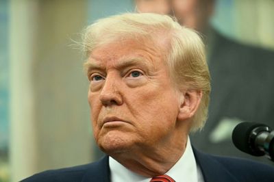 Trump Announces Trade Agreement With UK