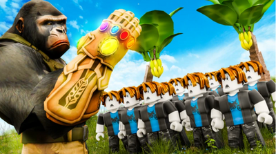 'Roblox 100 Players vs 1 Gorilla' Codes May 2025: Will the Beast Win or Will Humans Prevail?