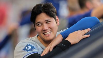Shohei Ohtani Made Marlins Fan Change Allegiances During Dodgers' Win