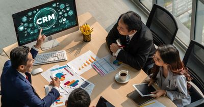 Salesforce Can Now Filter Toxic Language in CRM Chats