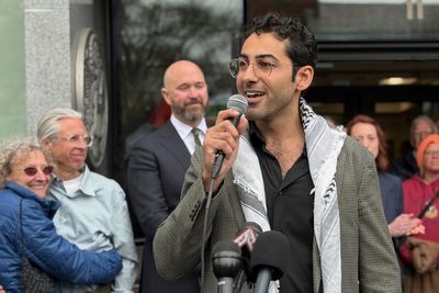 Released Palestinian student to help launch immigrant legal aid initiative in Vermont
