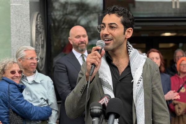 Released Palestinian student to help launch immigrant legal aid initiative in Vermont