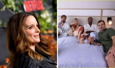 12,000,000 binged it! Tina Fey's star-studded Four Seasons reboot becomes Netflix's surprise hit of 2025