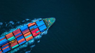Trump Trade War: Shipping Giant Changes Outlook; Outlines Scenarios For U.S.-China Trade Talks