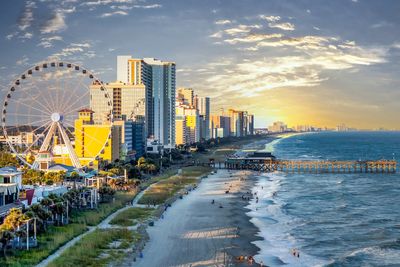 Airline launches $49 flights to iconic East Coast beach