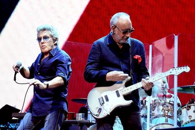 The Who announce farewell tour: ‘Good things must come to an end’