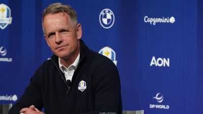Luke Donald Leaving No Stone Unturned While Building Europe’s 2025 Ryder Cup Team