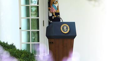 Trump speaking poorly of other presidents is uncommon, but not unheard of, in American presidential history